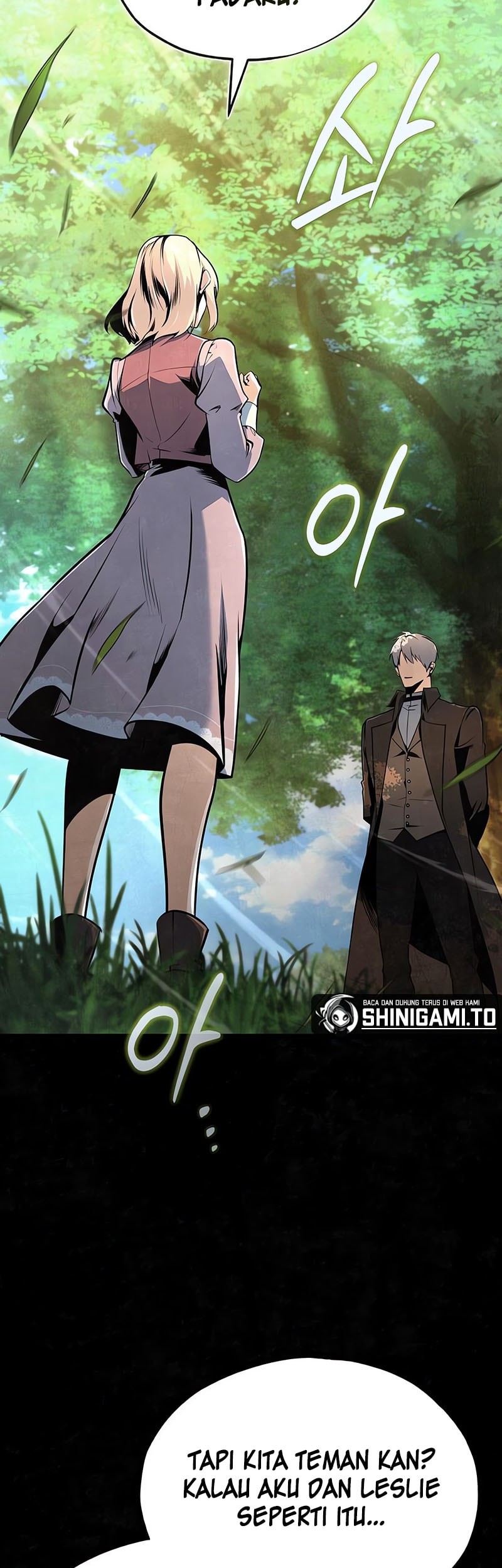 Academy’s Undercover Professor Chapter 131 Gambar 12