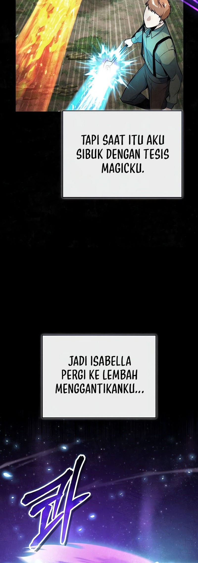 Academy’s Undercover Professor Chapter 131 Gambar 17