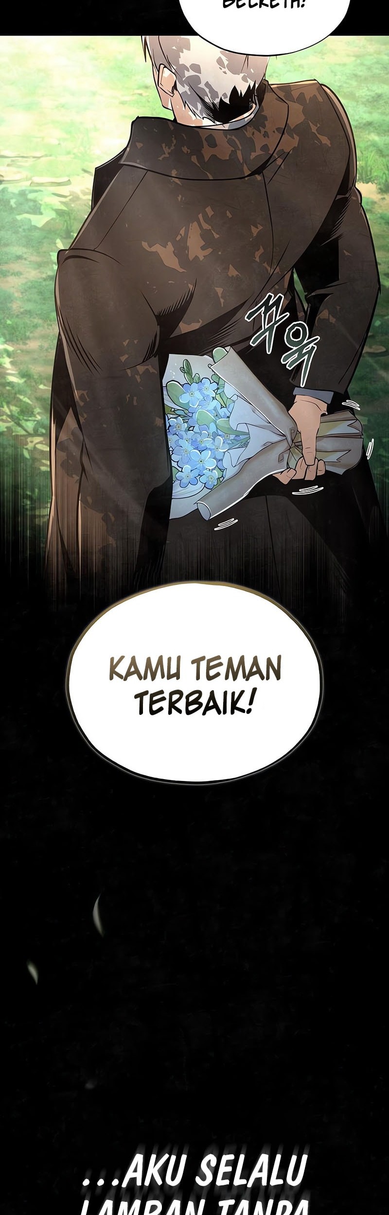 Academy’s Undercover Professor Chapter 131 Gambar 15