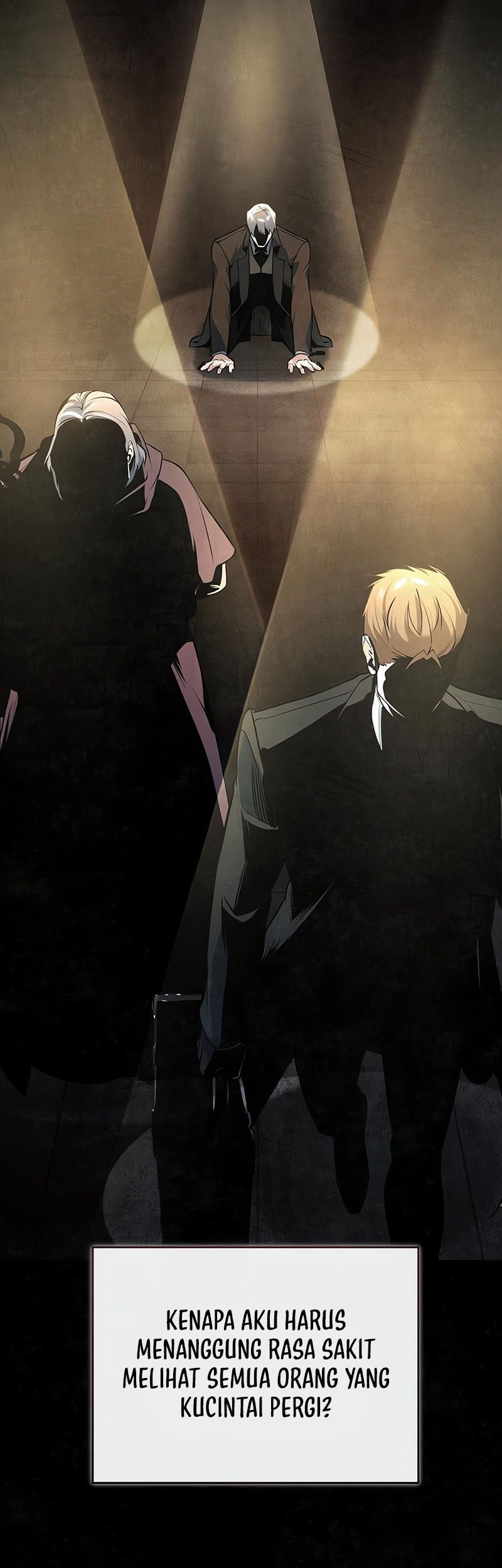 Academy’s Undercover Professor Chapter 131 Gambar 21