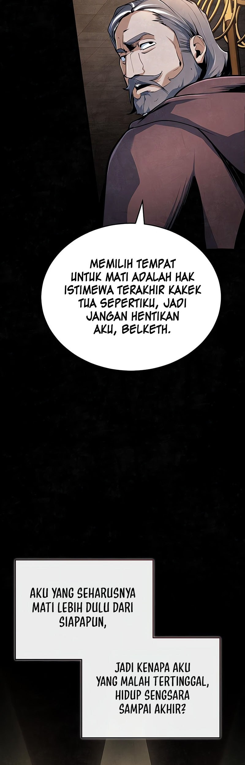 Academy’s Undercover Professor Chapter 131 Gambar 20