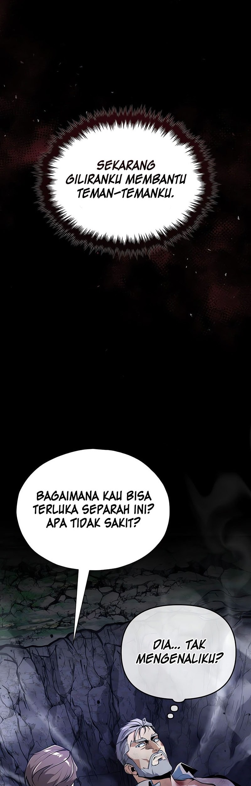 Academy’s Undercover Professor Chapter 131 Gambar 23