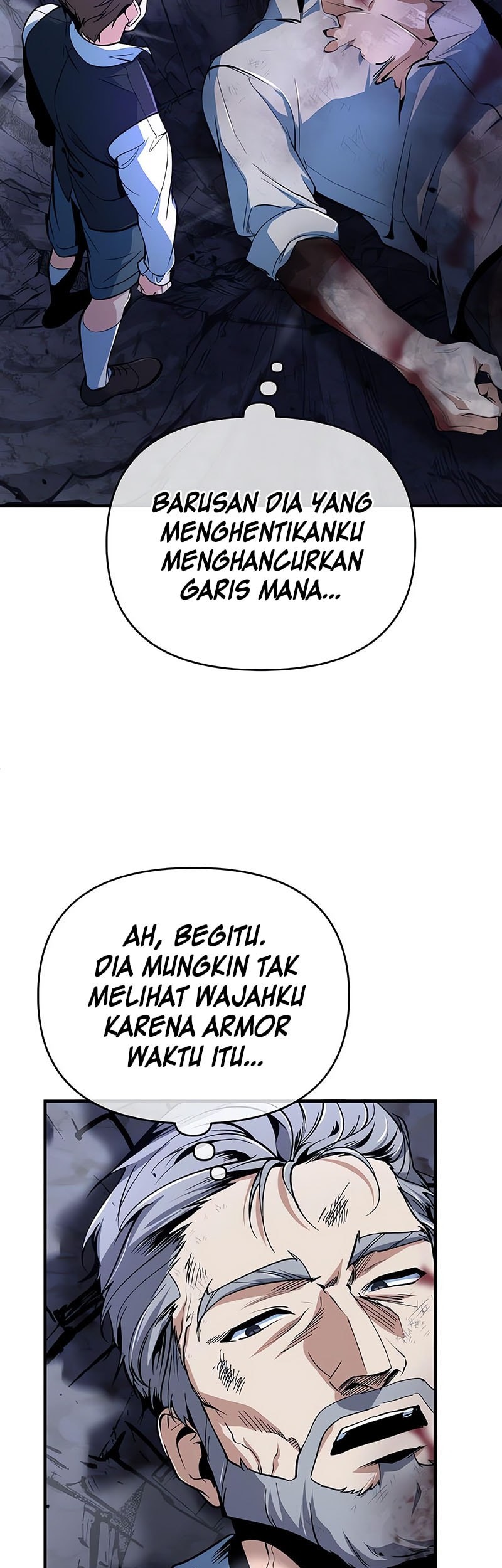 Academy’s Undercover Professor Chapter 131 Gambar 24