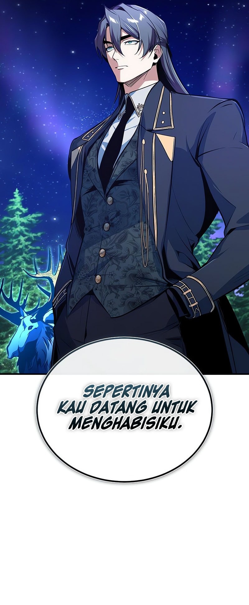 Academy’s Undercover Professor Chapter 131 Gambar 29