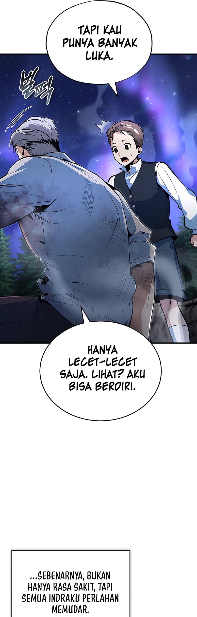 Academy’s Undercover Professor Chapter 131 Gambar 26