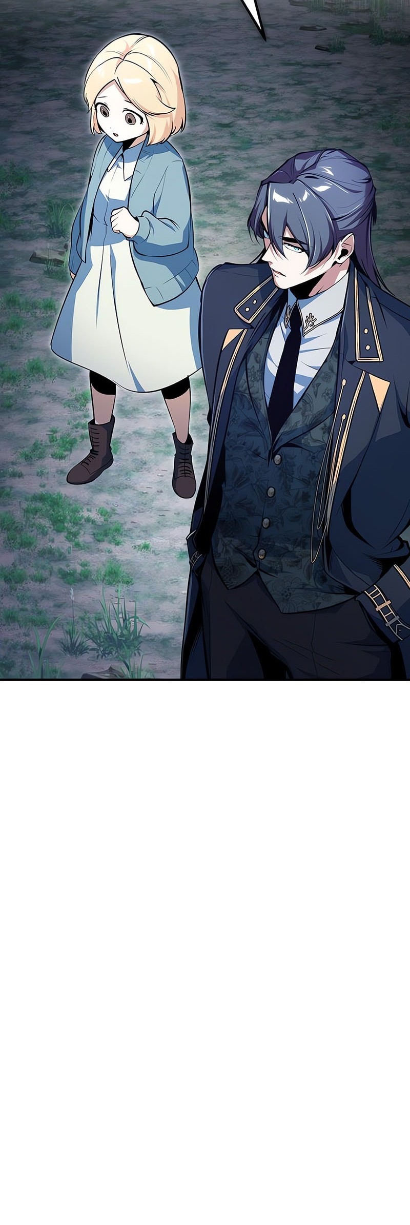 Academy’s Undercover Professor Chapter 131 Gambar 33