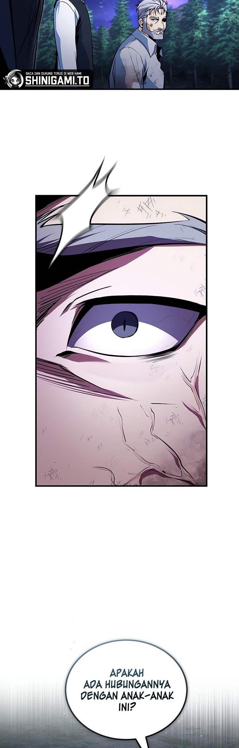 Academy’s Undercover Professor Chapter 131 Gambar 32