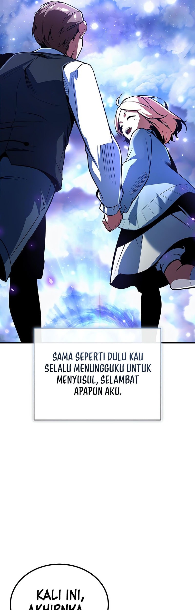 Academy’s Undercover Professor Chapter 131 Gambar 46