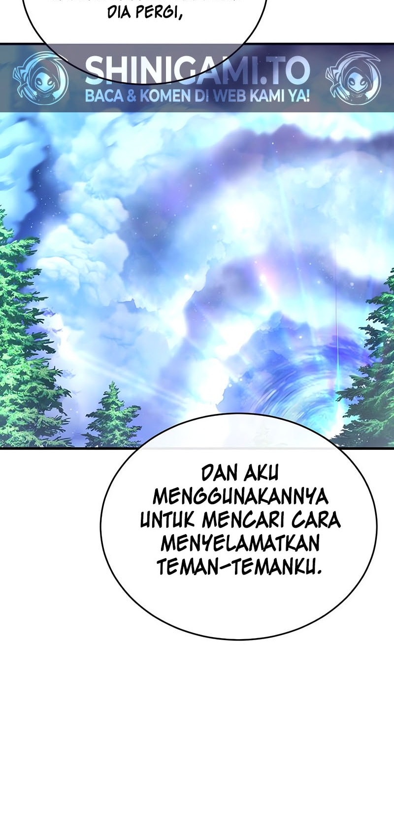 Academy’s Undercover Professor Chapter 131 Gambar 49
