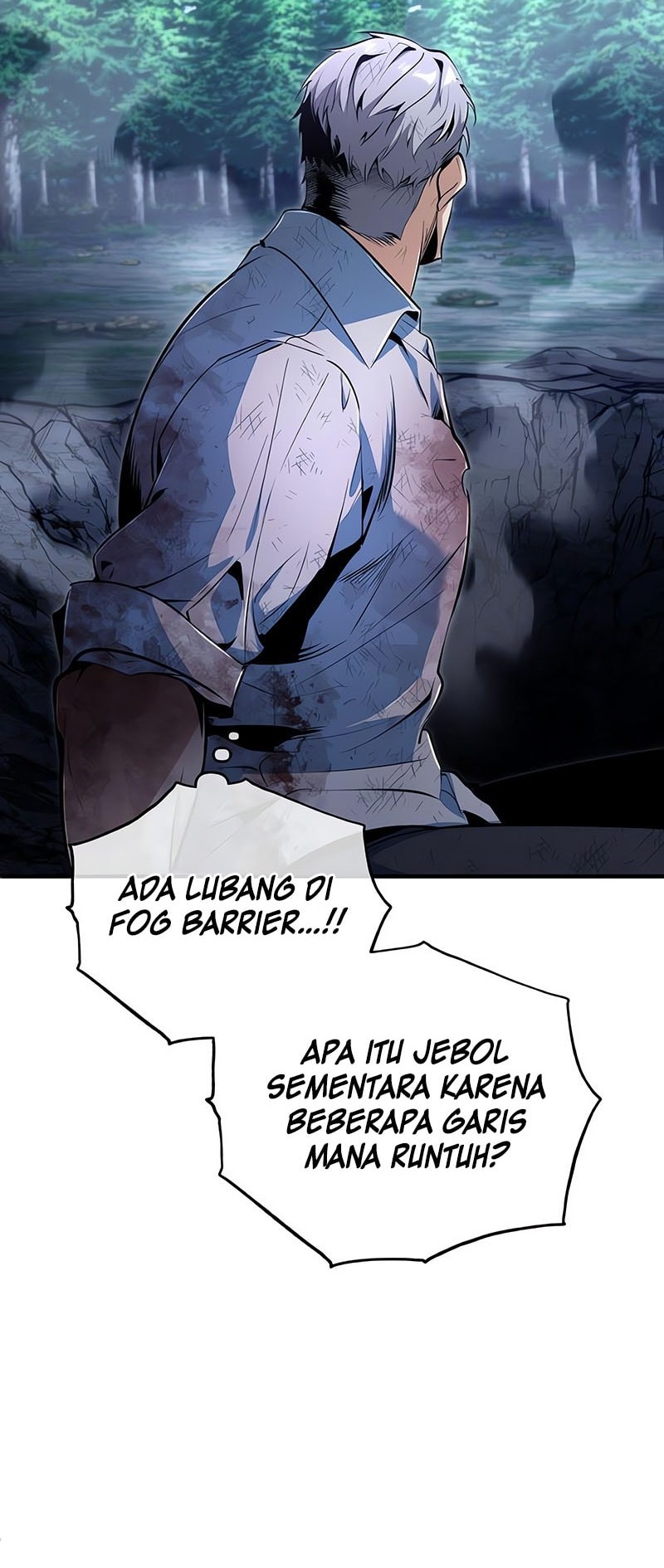 Academy’s Undercover Professor Chapter 131 Gambar 37