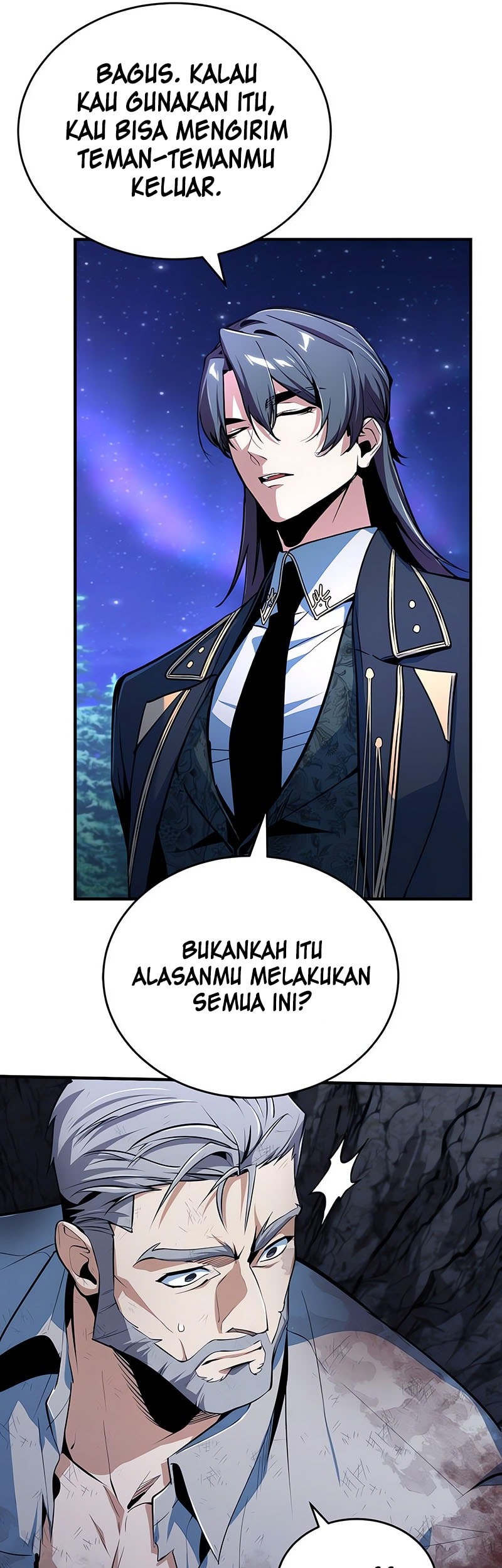 Academy’s Undercover Professor Chapter 131 Gambar 38