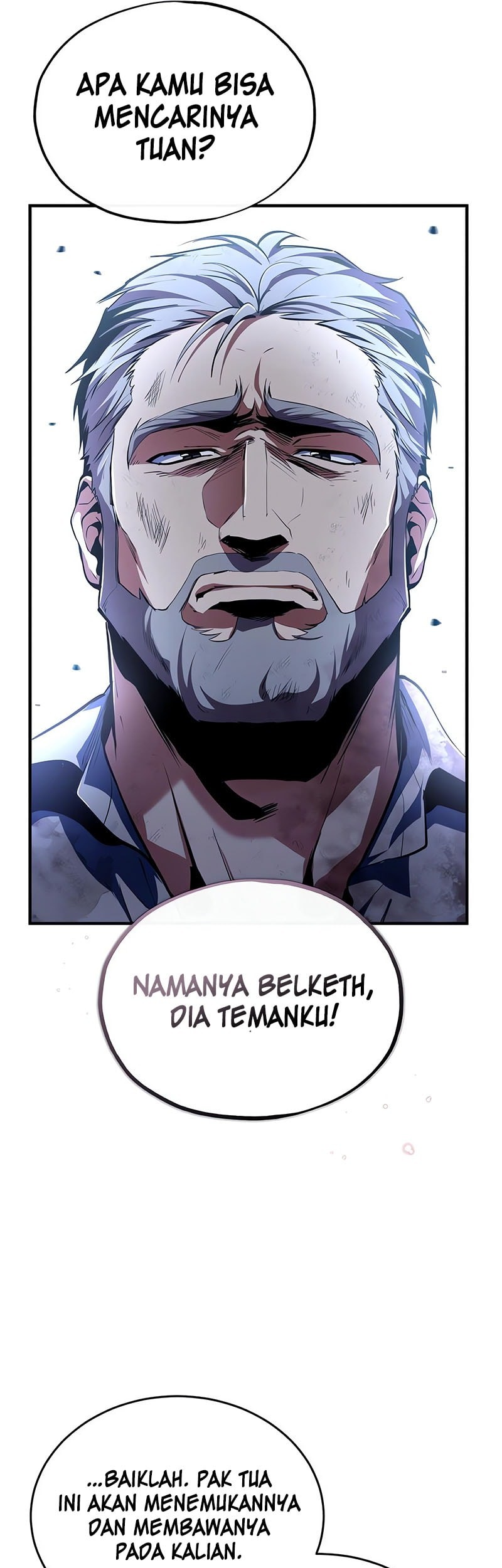 Academy’s Undercover Professor Chapter 131 Gambar 42