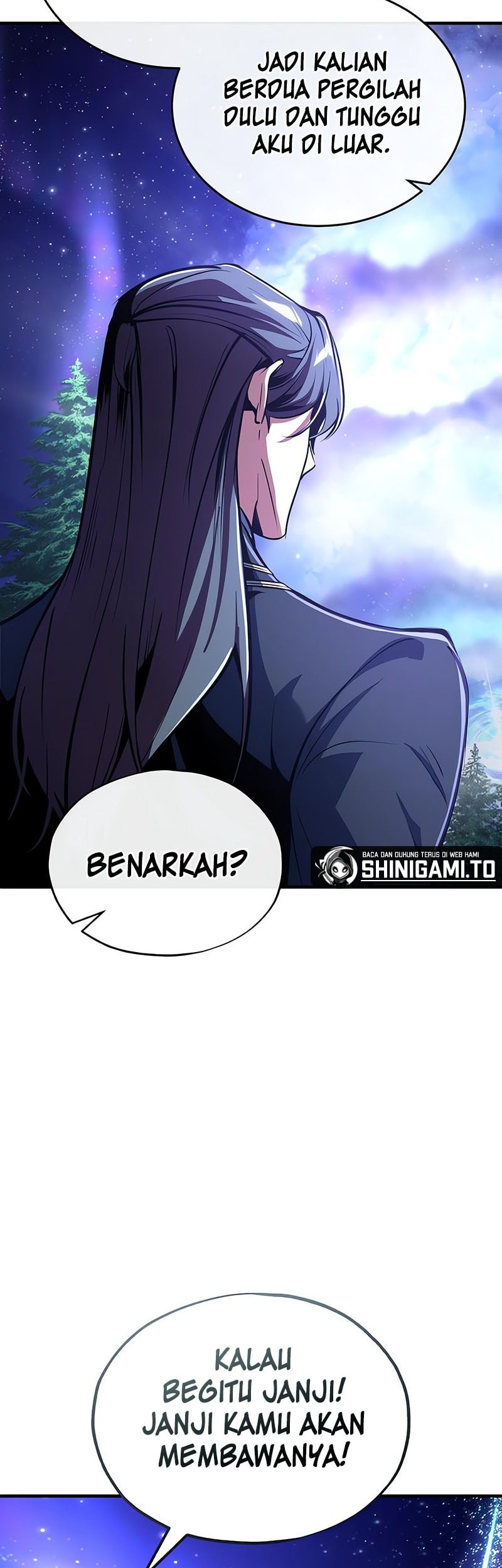 Academy’s Undercover Professor Chapter 131 Gambar 43