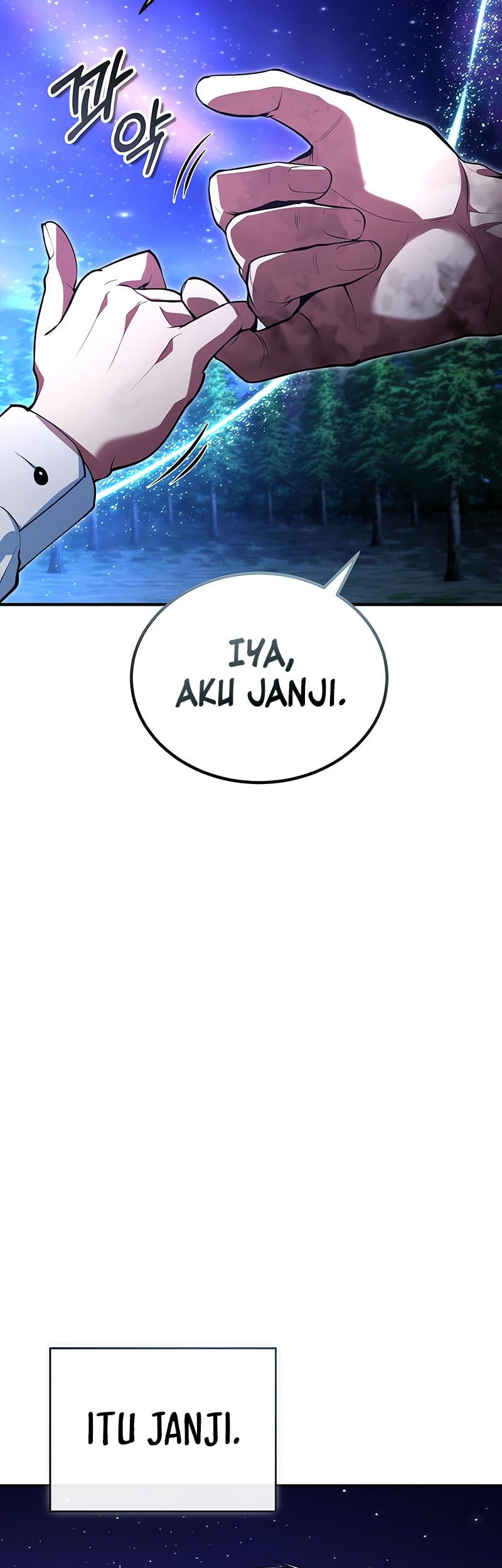 Academy’s Undercover Professor Chapter 131 Gambar 44