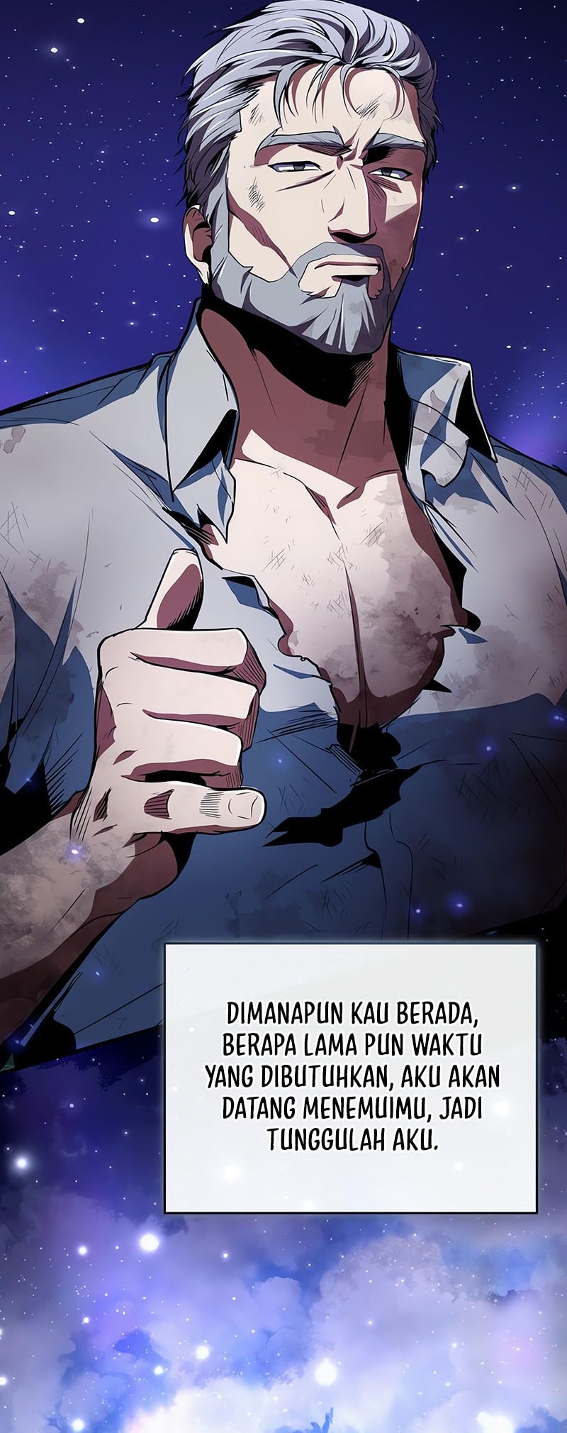 Academy’s Undercover Professor Chapter 131 Gambar 45