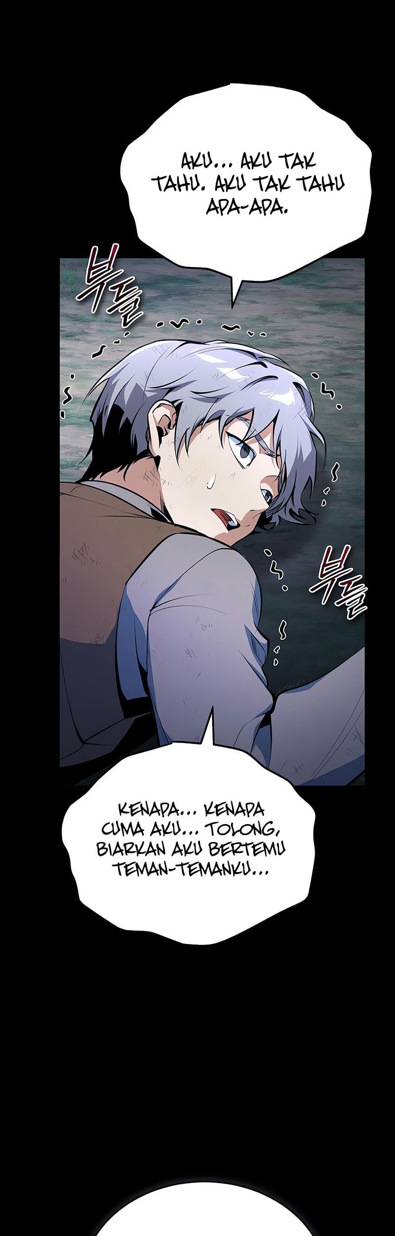 Academy’s Undercover Professor Chapter 131 Gambar 63