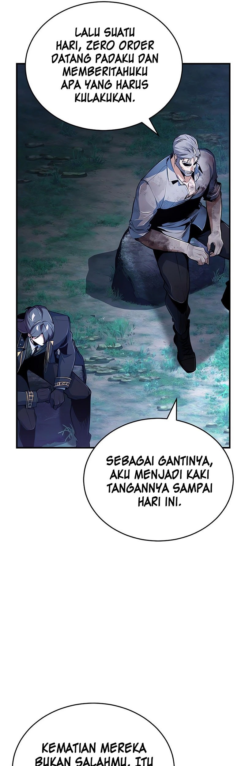 Academy’s Undercover Professor Chapter 131 Gambar 50