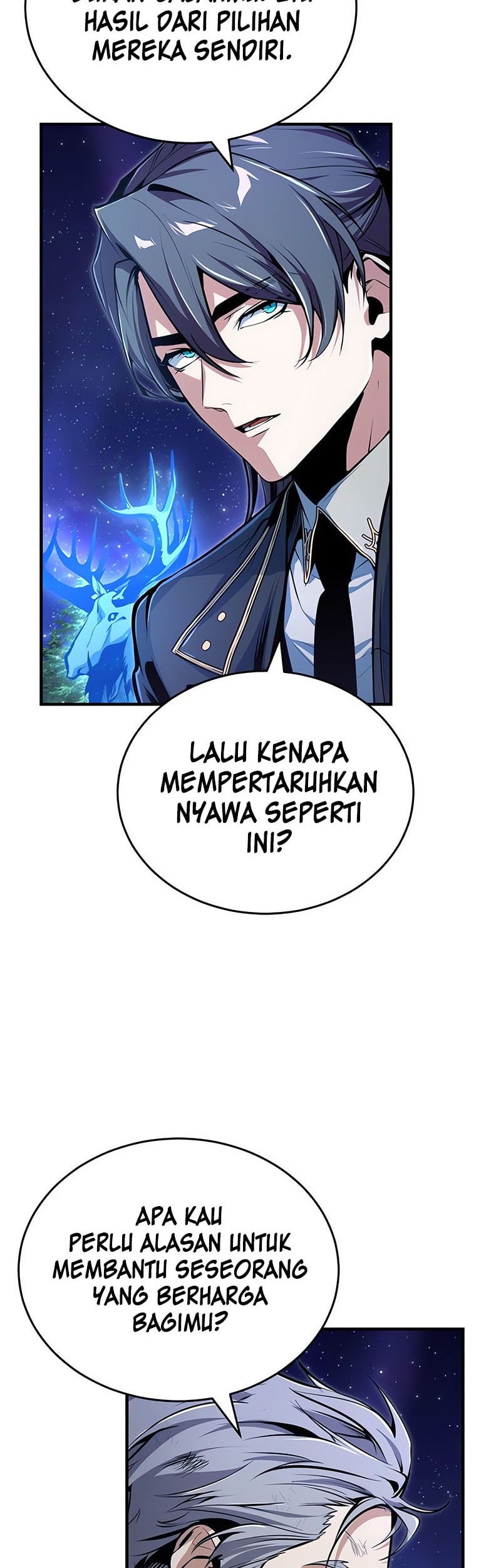 Academy’s Undercover Professor Chapter 131 Gambar 51
