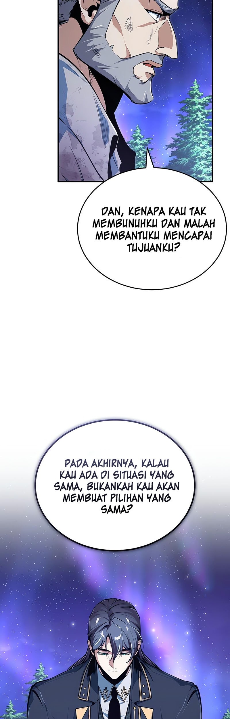 Academy’s Undercover Professor Chapter 131 Gambar 52