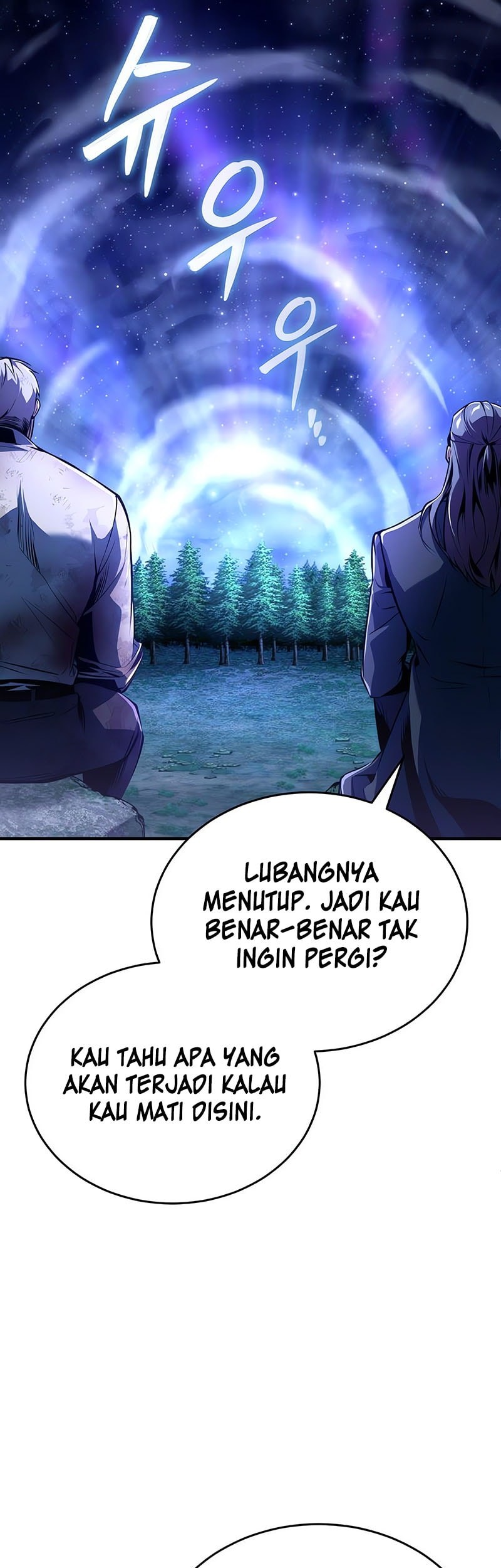 Academy’s Undercover Professor Chapter 131 Gambar 54