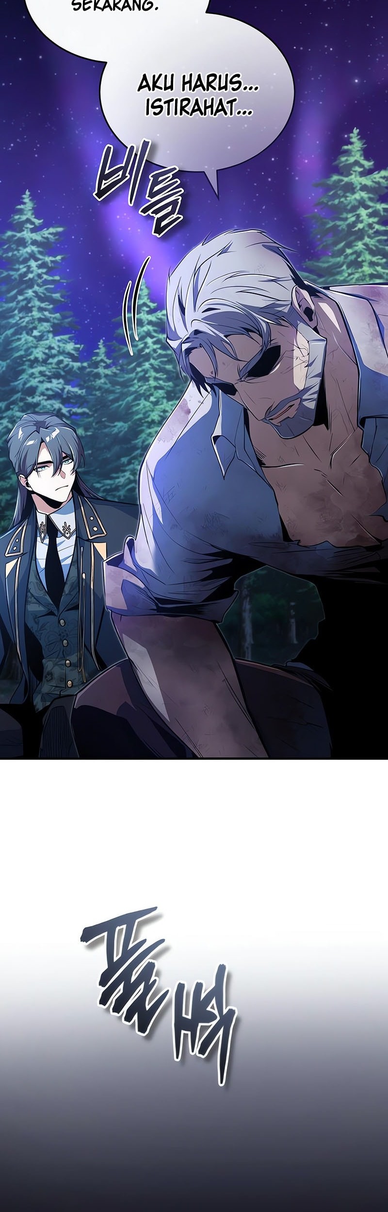 Academy’s Undercover Professor Chapter 131 Gambar 57