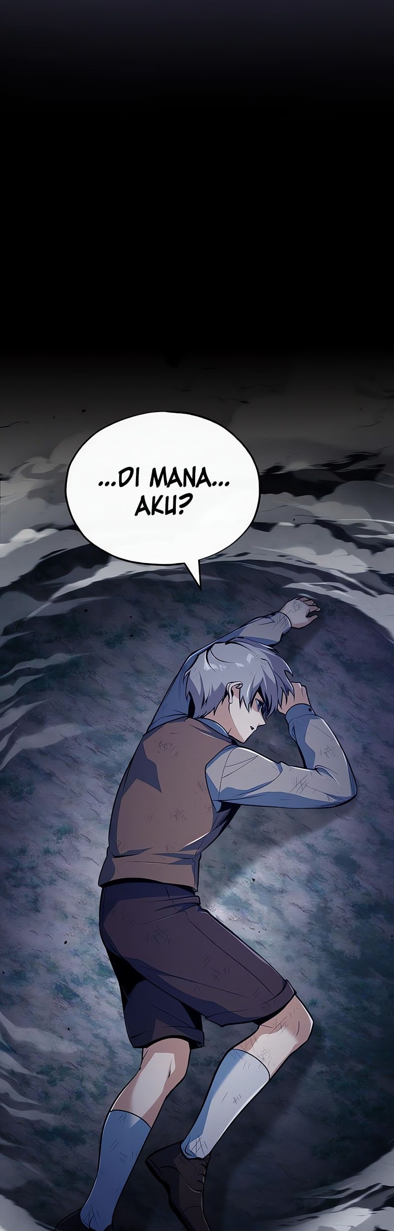 Academy’s Undercover Professor Chapter 131 Gambar 58