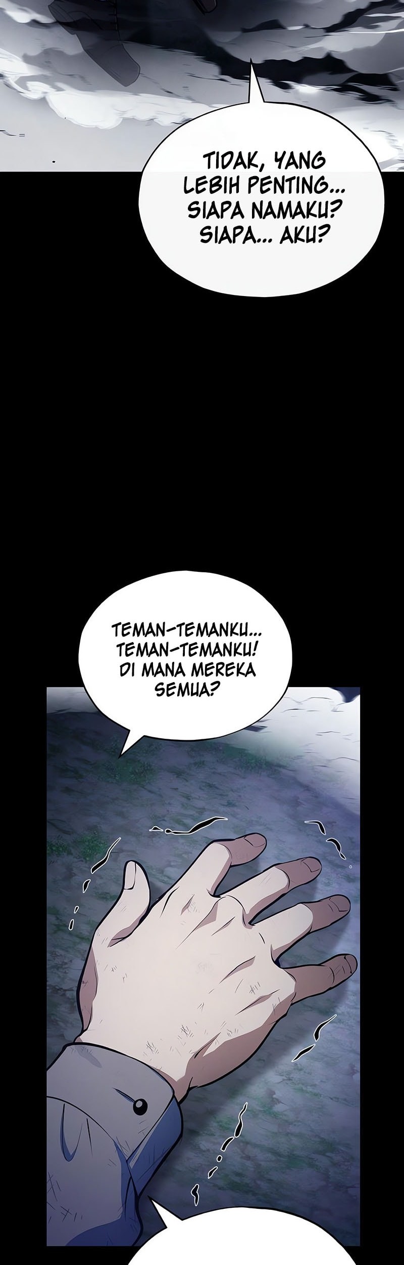 Academy’s Undercover Professor Chapter 131 Gambar 59