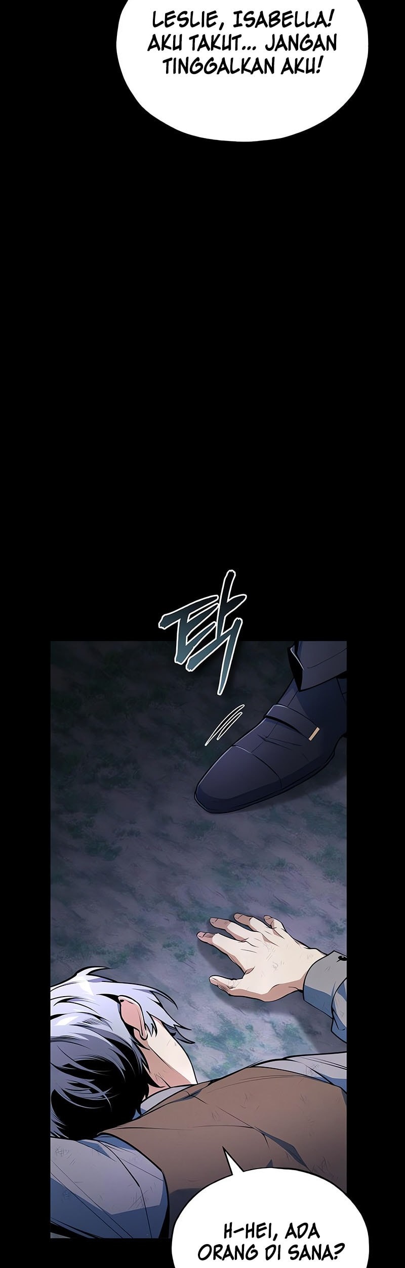 Academy’s Undercover Professor Chapter 131 Gambar 60