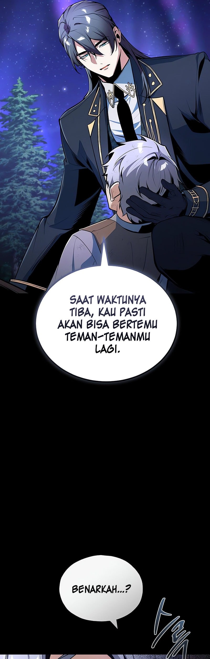 Academy’s Undercover Professor Chapter 131 Gambar 66