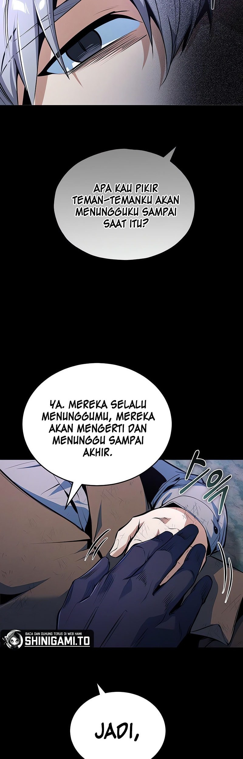 Academy’s Undercover Professor Chapter 131 Gambar 67