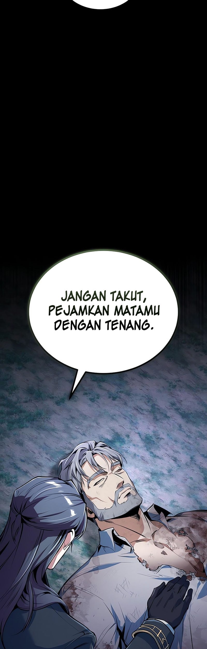 Academy’s Undercover Professor Chapter 131 Gambar 68