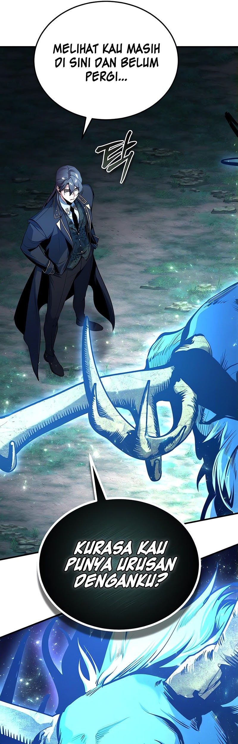 Academy’s Undercover Professor Chapter 131 Gambar 74