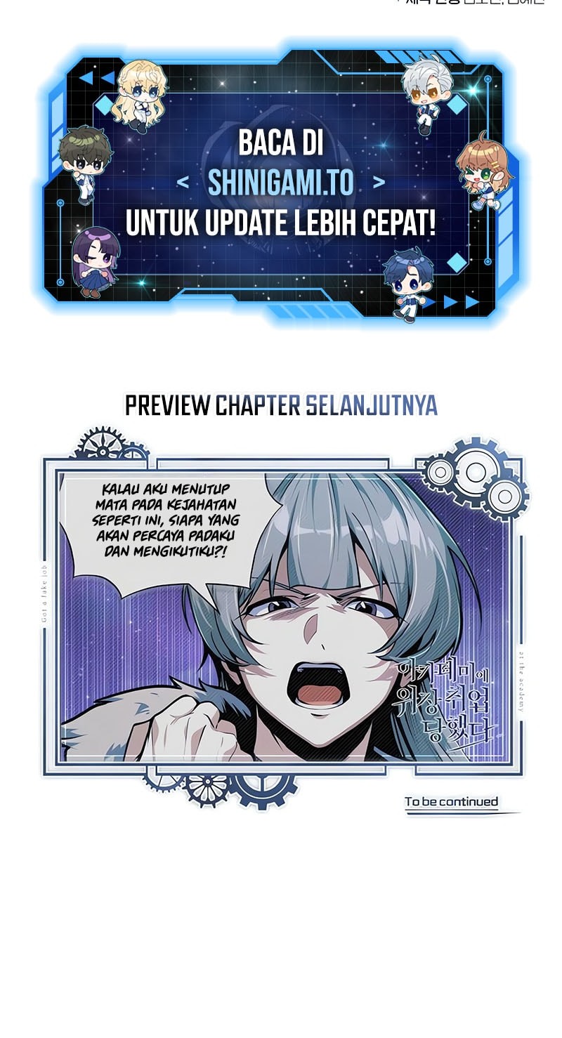 Academy’s Undercover Professor Chapter 131 Gambar 76