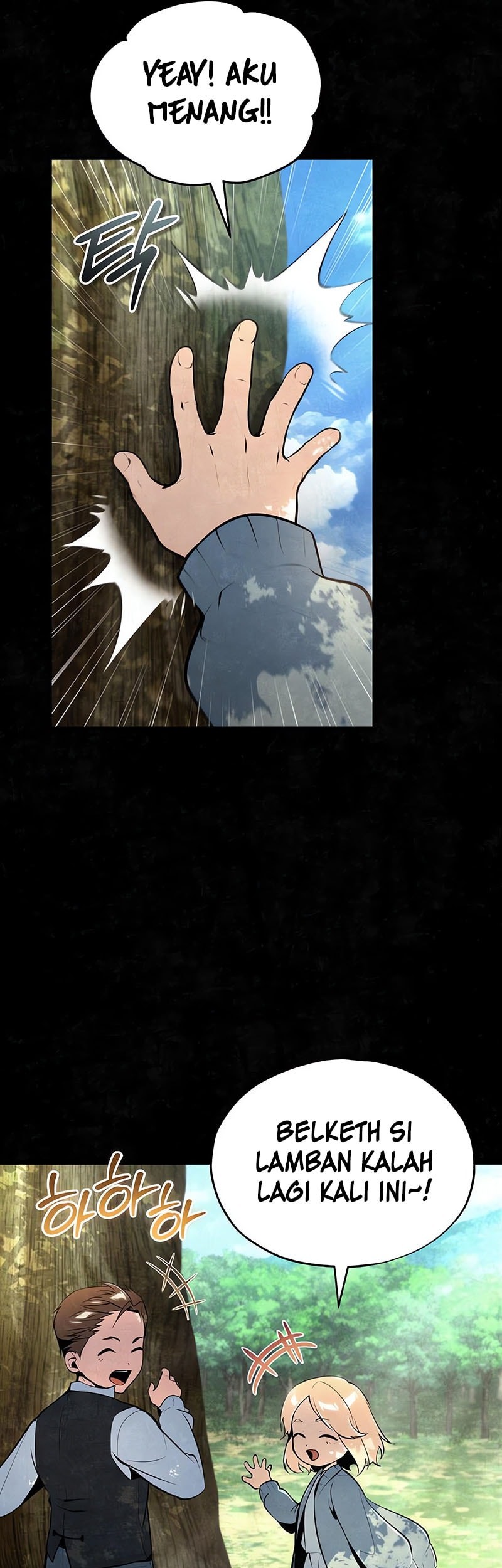 Academy’s Undercover Professor Chapter 131 Gambar 6