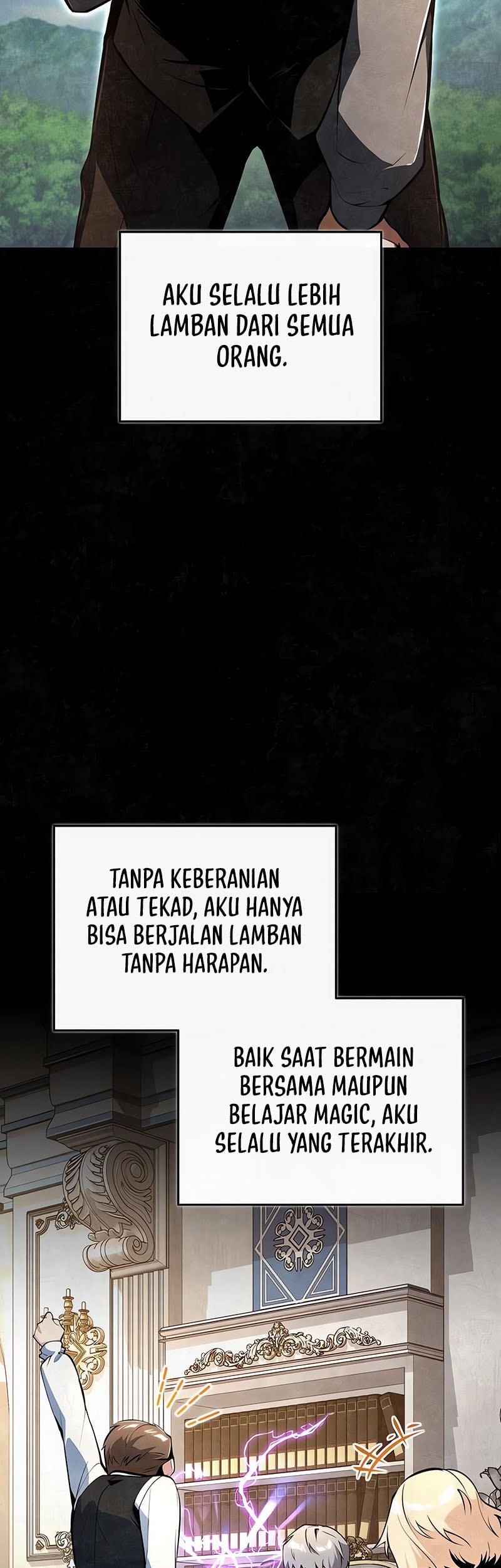 Academy’s Undercover Professor Chapter 131 Gambar 8