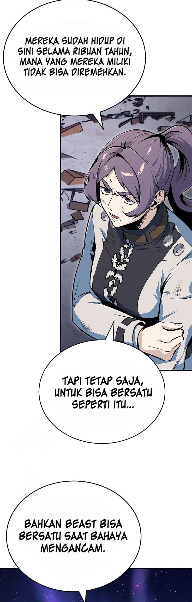 Academy’s Undercover Professor Chapter 132 Gambar 15