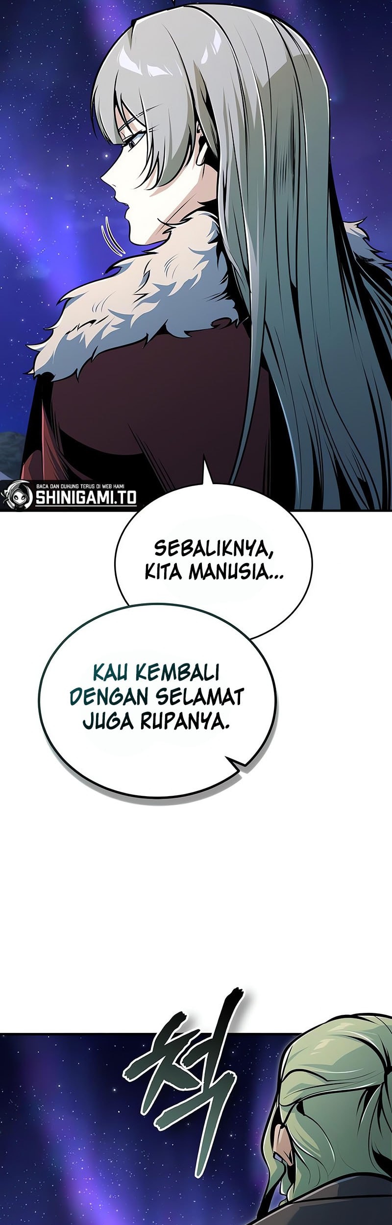 Academy’s Undercover Professor Chapter 132 Gambar 16