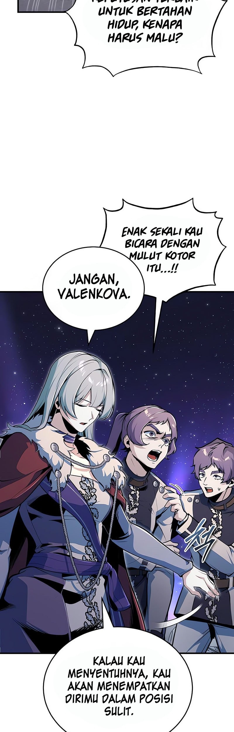 Academy’s Undercover Professor Chapter 132 Gambar 20