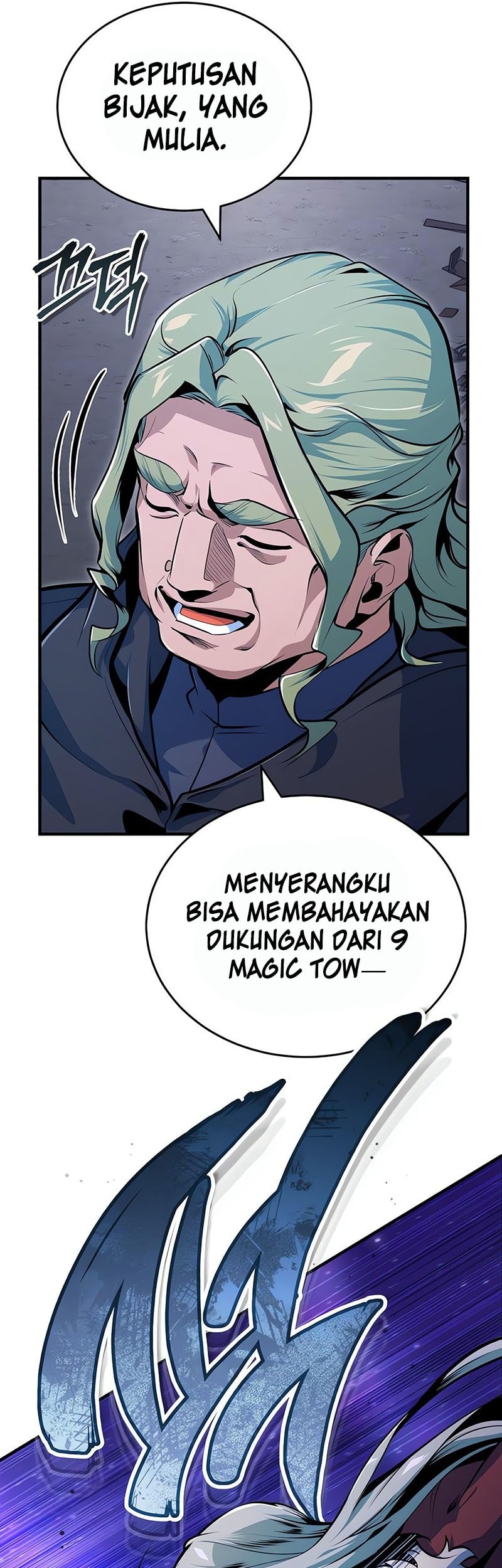 Academy’s Undercover Professor Chapter 132 Gambar 22