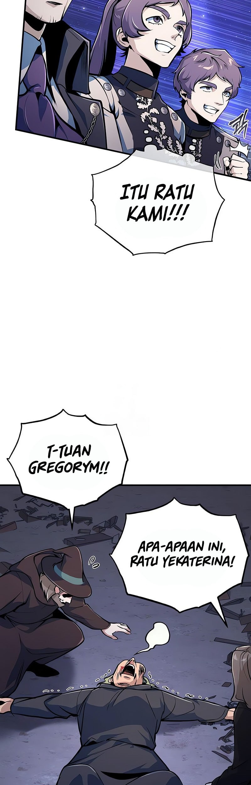 Academy’s Undercover Professor Chapter 132 Gambar 24