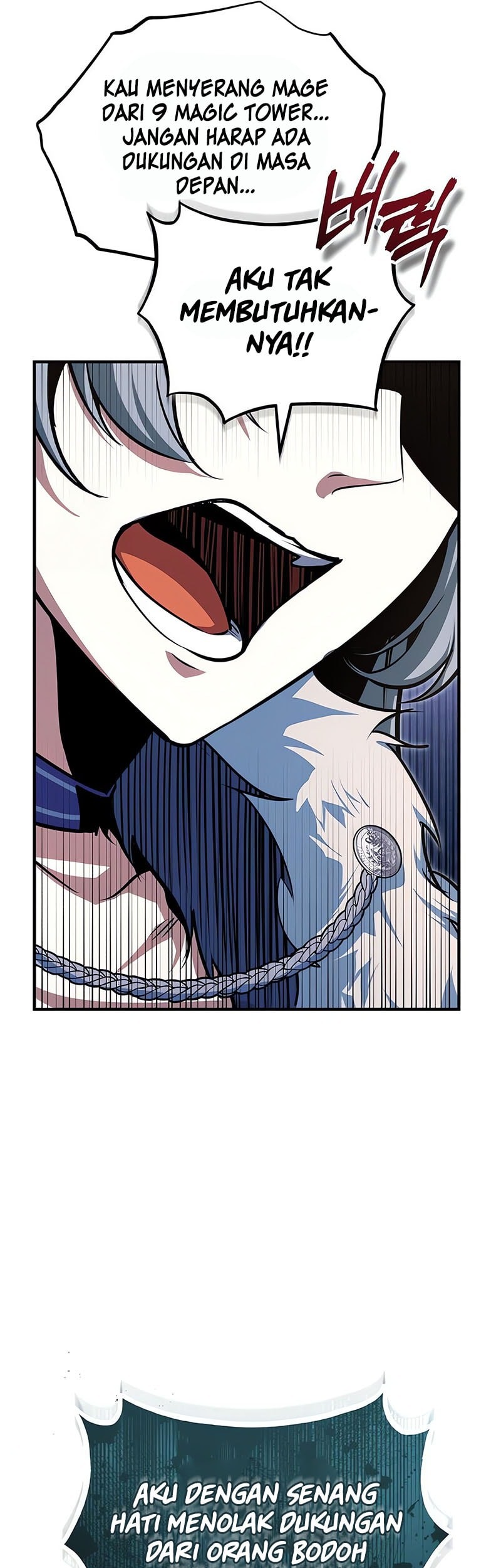 Academy’s Undercover Professor Chapter 132 Gambar 26