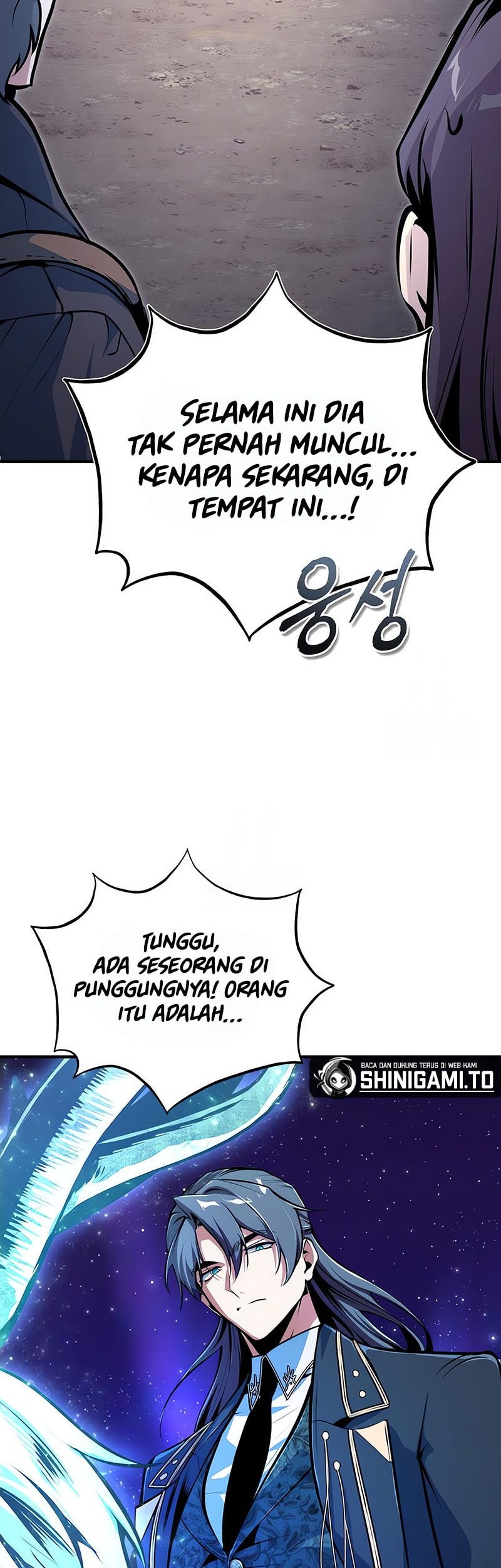 Academy’s Undercover Professor Chapter 132 Gambar 31