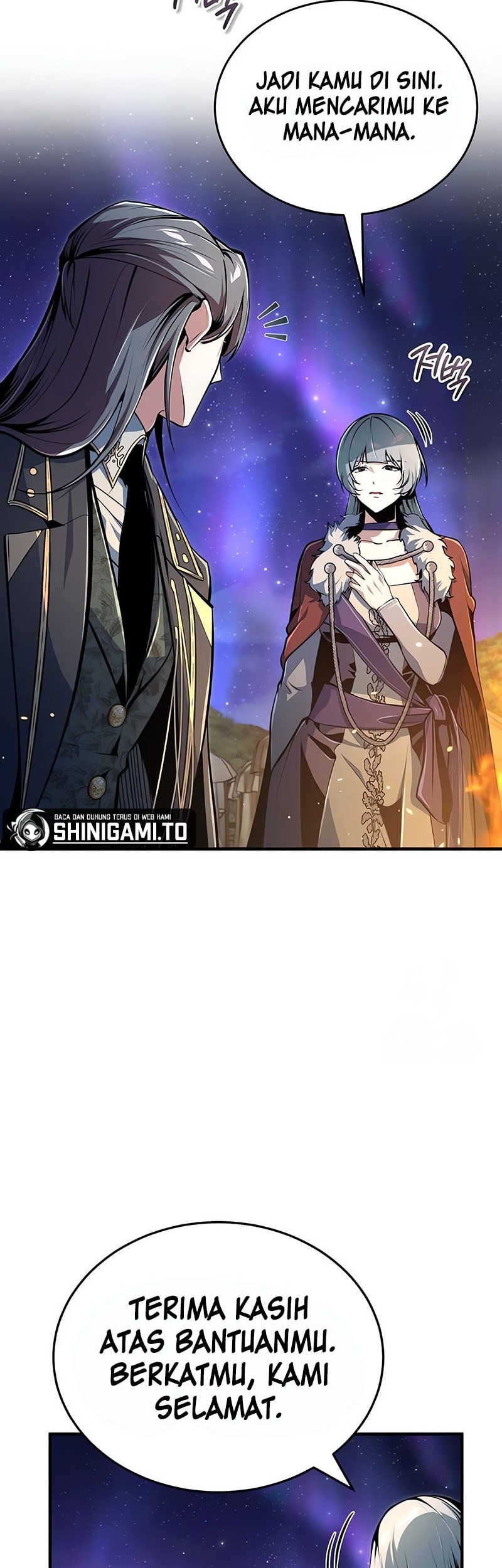 Academy’s Undercover Professor Chapter 132 Gambar 47