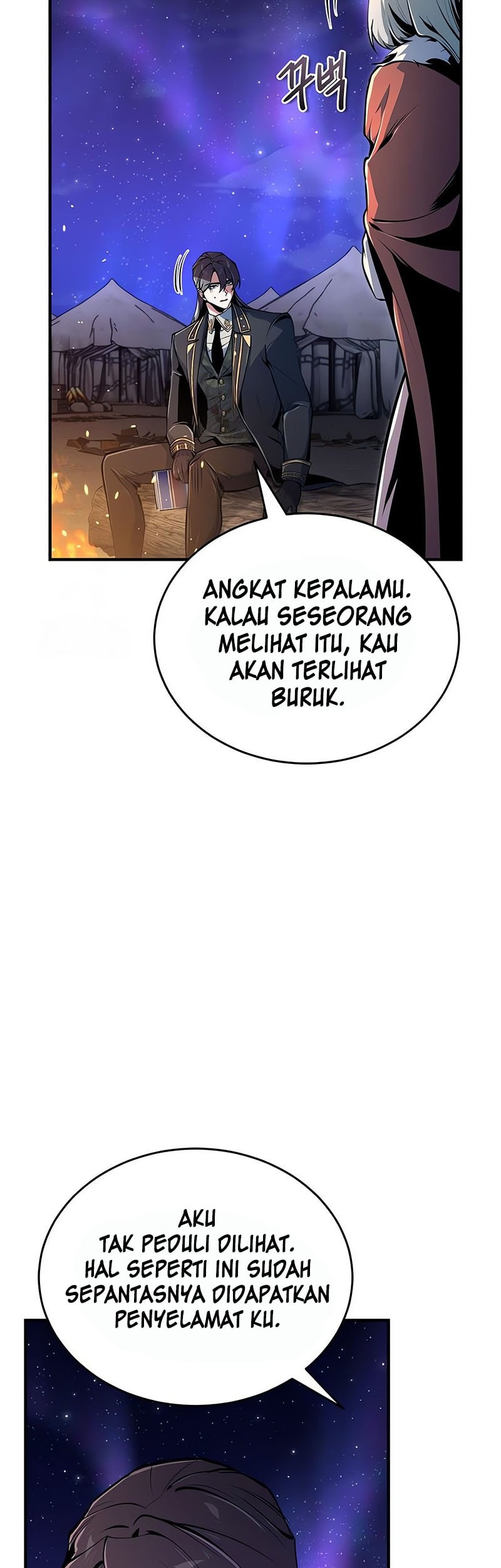 Academy’s Undercover Professor Chapter 132 Gambar 48