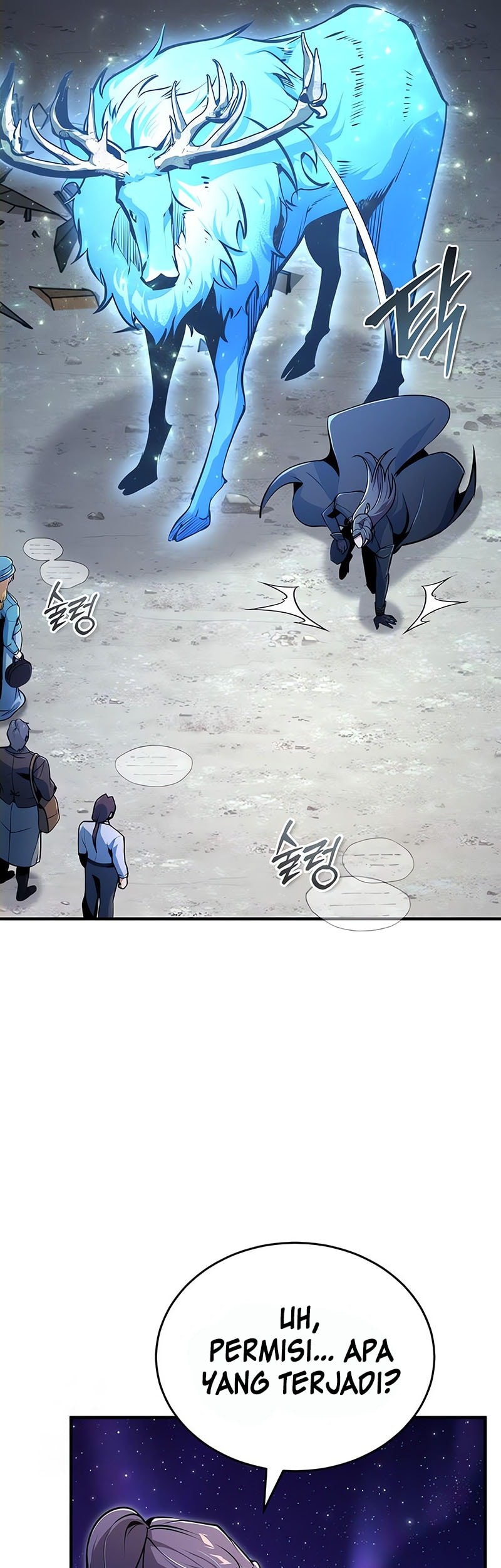 Academy’s Undercover Professor Chapter 132 Gambar 34