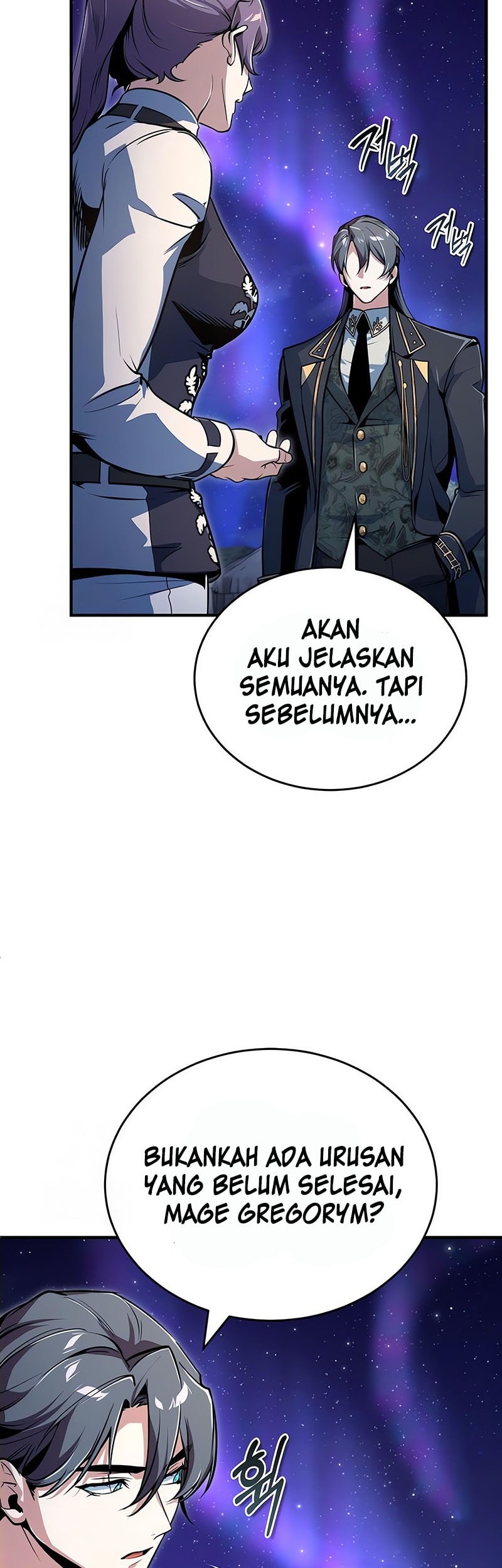 Academy’s Undercover Professor Chapter 132 Gambar 35