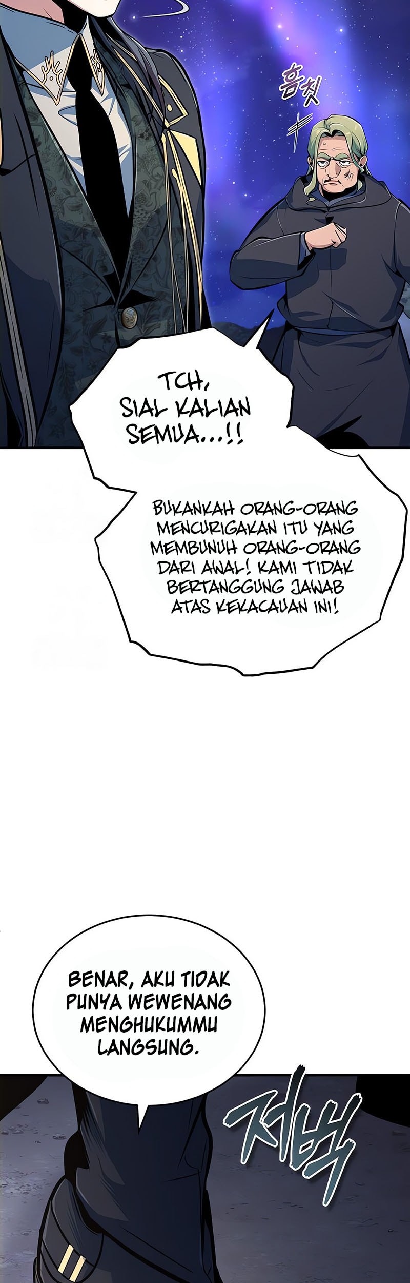 Academy’s Undercover Professor Chapter 132 Gambar 36