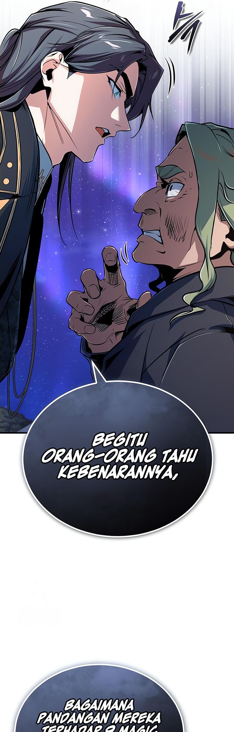 Academy’s Undercover Professor Chapter 132 Gambar 38