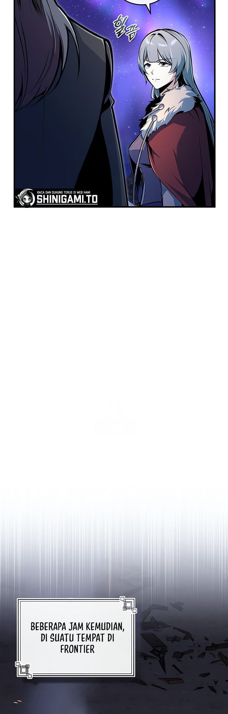 Academy’s Undercover Professor Chapter 132 Gambar 40