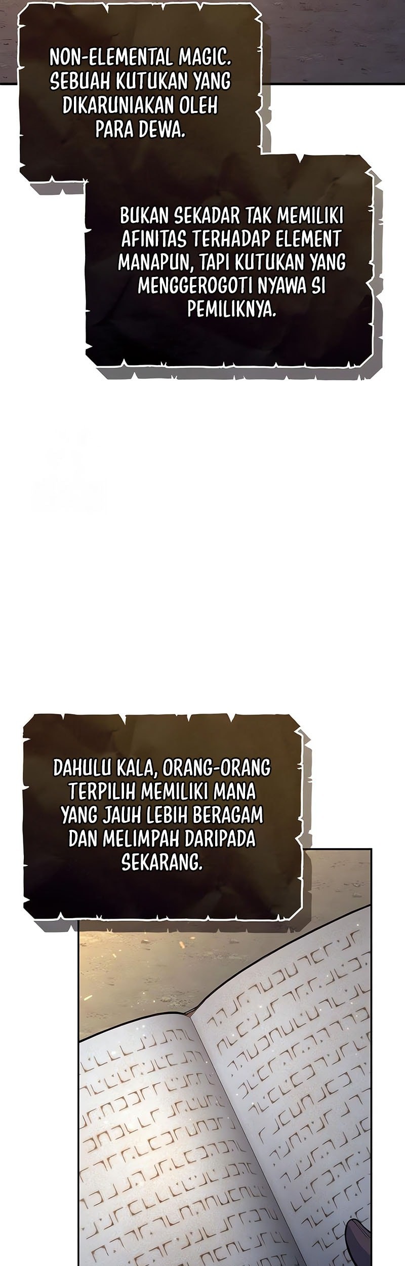 Academy’s Undercover Professor Chapter 132 Gambar 42